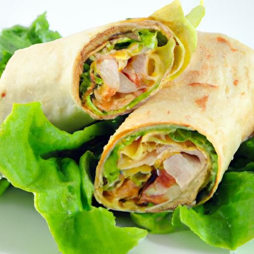 Wrap It Up: A Flavorful Chicken Caesar Recipe Guide