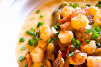 Effortless One-Pot Shrimp and Grits: A Flavorful Classic