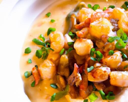 Effortless One-Pot Shrimp and Grits: A Flavorful Classic