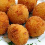 Golden Crispy Arancini di Riso: Authentic Recipe Guide