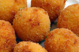 Golden Crispy Arancini di Riso: Authentic Recipe Guide