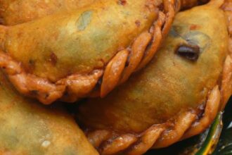 Delicious Vegan Curry Puffs: A Step-by-Step Flavor Journey