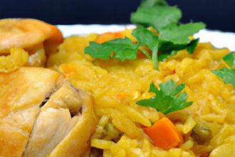 Arroz con Pollo: Classic Latin Chicken and Rice Recipe Guide