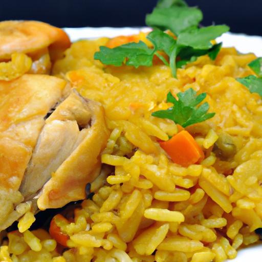 Arroz con Pollo: Classic Latin Chicken and Rice Recipe Guide