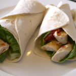 Creamy Ranch Chicken Wraps: Easy Recipe for Flavor Burst