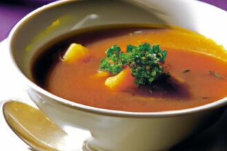 Hearty & Healthy: The Ultimate Vegetable Soup Recipe Guide