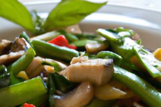 Savor Vegan Pad Krapow: Authentic Thai Basil Stir-Fry Recipe