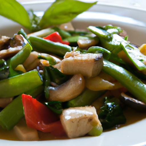 Savor Vegan Pad Krapow: Authentic Thai Basil Stir-Fry Recipe