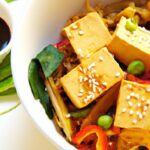 Crunchy Tofu Buddha Bowl: A Colorful, Healthy Recipe Guide