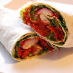 Unlock Flavor: Easy Chicken Tikka Wrap Recipe to Savor