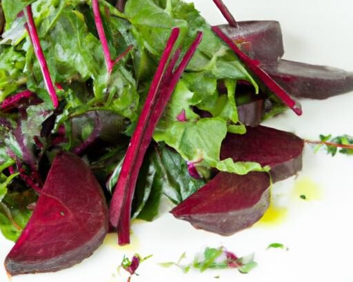 Bright & Earthy: How to Make a Warm Roasted Beet Salad