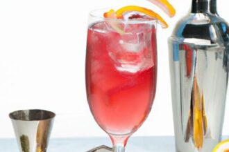 Crafting the Perfect Campari Soda: A Refreshing Guide