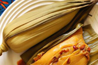 Savor Tradition: How to Make Authentic Tamal Tolimense