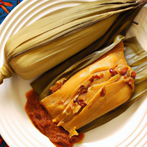 Savor Tradition: How to Make Authentic Tamal Tolimense