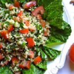 Brighten Your Table: Classic Tabbouleh Salad Recipe Guide