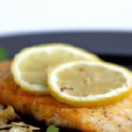 Zesty Lemon Butter Tilapia: A Quick & Flavorful Delight