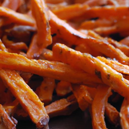 Fiery & Flavorful: Ultimate Spicy Sweet Potato Fries Recipe