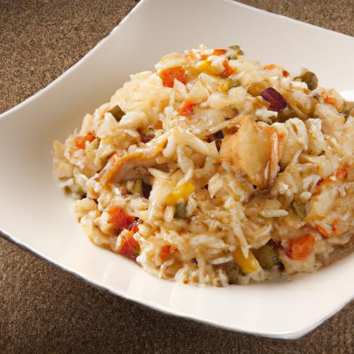 Master the Art of Flavor: Ultimate Chicken Fried Rice Recipe