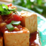 Savor Vietnamese Tofu in Tangy Tomato Sauce: Easy Recipe