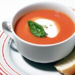 Velvety Tomato Basil Soup: A Creamy Classic Recipe Guide