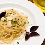 Simple & Flavorful: Classic Spaghetti with Garlic and Olive Oil