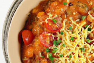 Effortless Flavor: One-Pot Mexican Chicken Recipe Unveiled