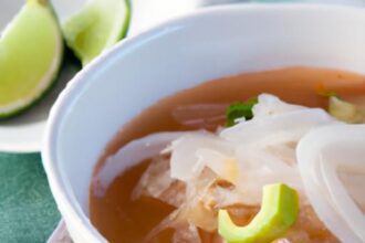 Discover the Rich Flavors of Vegan Soto: Indonesian Soup Delight