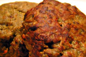 Savor the Heat: Authentic Patí Recipe for Spicy Beef Patties