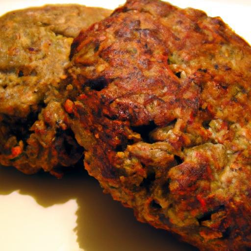 Savor the Heat: Authentic Patí Recipe for Spicy Beef Patties