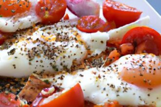 Savor Shakshuka: The Ultimate Poached Egg Tomato Delight