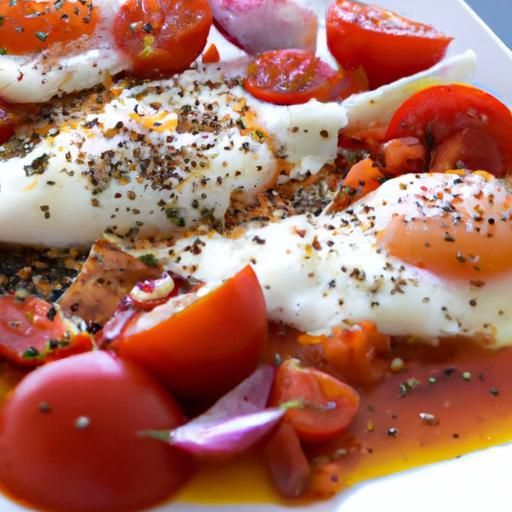 Savor Shakshuka: The Ultimate Poached Egg Tomato Delight