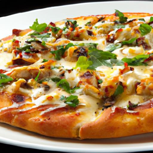 Grill & Thrill: The Ultimate BBQ Chicken Pizza Recipe Guide