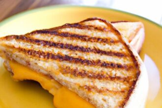 The Ultimate Guide to Crafting the Perfect Grilled Cheese