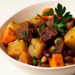 Hearty Beef and Sweet Potato Stew: A Cozy Comfort Recipe