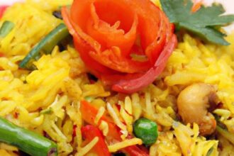 A Flavorful Journey: Mastering the Perfect Vegetable Biryani Recipe