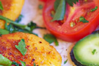 Manoushe Magic: How to Make Za’atar Breakfast Flatbread