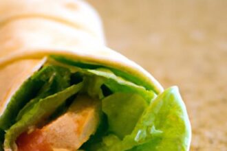 Wrap Up Flavor: Easy Homemade Chicken Caesar Recipe