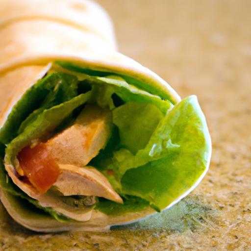 Wrap Up Flavor: Easy Homemade Chicken Caesar Recipe