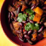 Hearty Sweet Potato & Black Bean Stew: A Flavorful Feast