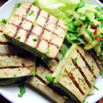 Grilled Tofu Vegan Bun Cha: A Flavorful Plant-Based Twist