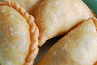 Authentic Colombian Corn Dough Empanadas Recipe Guide