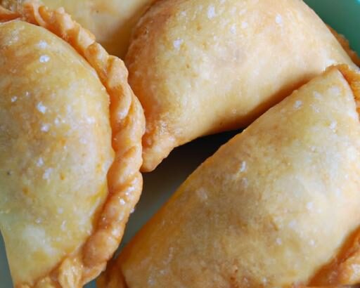 Authentic Colombian Corn Dough Empanadas Recipe Guide