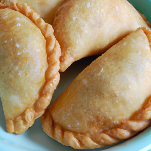 Authentic Colombian Corn Dough Empanadas Recipe Guide