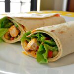 Wrap Up Flavor: Easy Ranch Chicken Wraps Recipe Inside