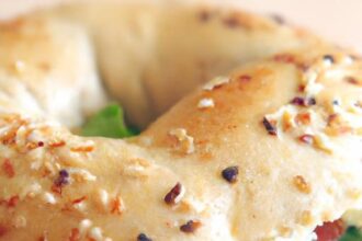 Bite-Sized Bliss: Easy Mini Bagel Sandwiches Recipe Guide