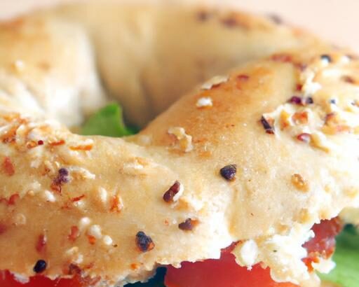 Bite-Sized Bliss: Easy Mini Bagel Sandwiches Recipe Guide