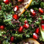 Brighten Your Plate: Pomegranate & Kale Salad Recipe