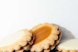 Alfajores Peruanos: Irresistible Shortbread with Dulce de Leche