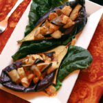 Makdous Magic: How to Make Stuffed Pickled Eggplants
