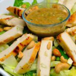 Crunchy Thai Peanut Chicken Salad: A Flavorful Recipe Guide